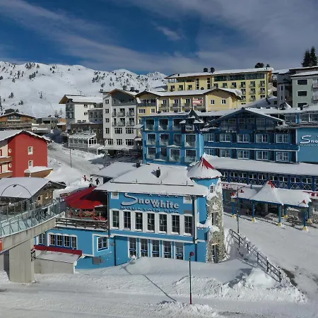 Snowwhite Ξενοδοχείο Obertauern