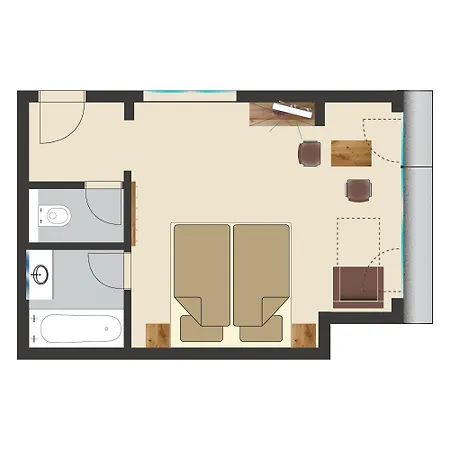 Snowwhite Hotel 4*