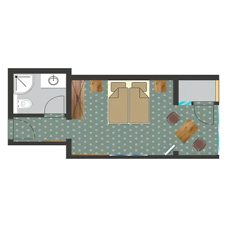 Отель Snowwhite 4*