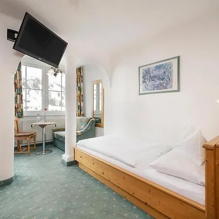 Sporthotel Snowwhite Otel Obertauern