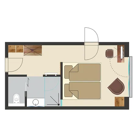 Готель Snowwhite 4*