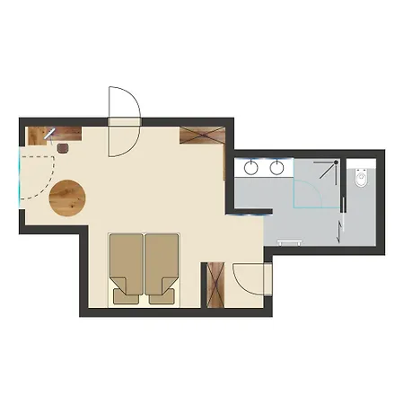 Snowwhite Готель Обертауерн