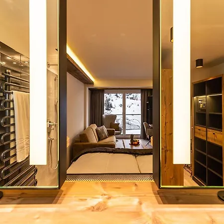 Snowwhite Hotel Obertauern