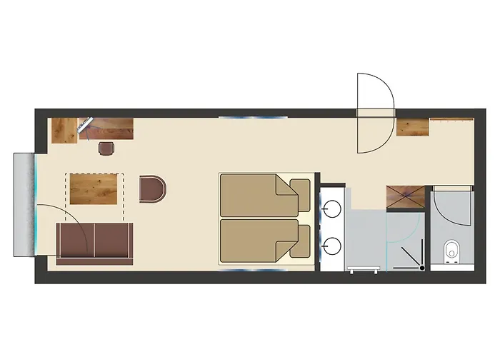 Готель Snowwhite Обертауерн