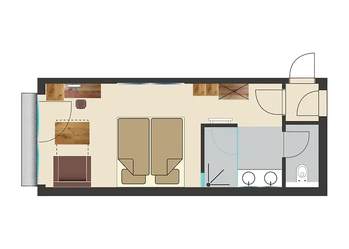 Готель Snowwhite 4*