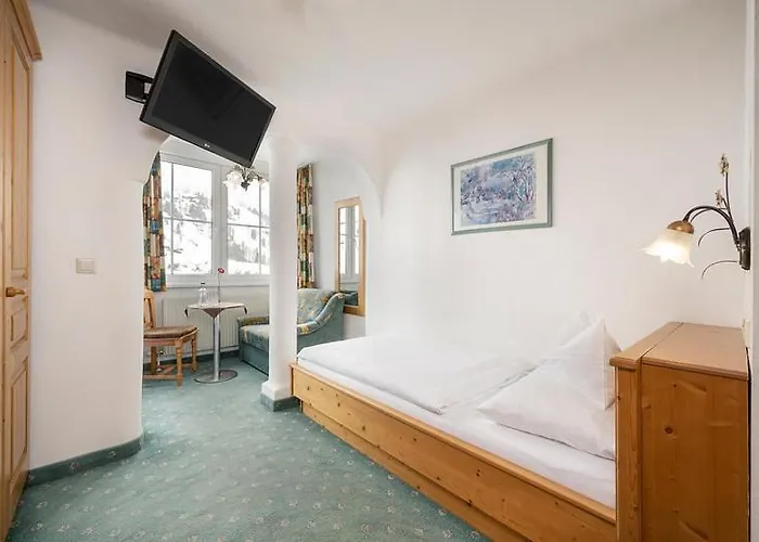 Snowwhite Готель Обертауерн