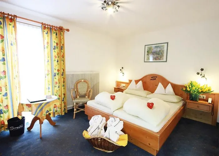 Готель Snowwhite Обертауерн