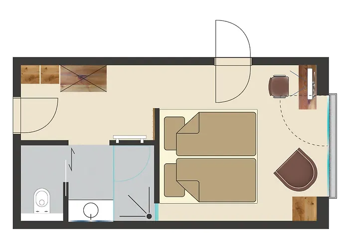 Готель Snowwhite 4*