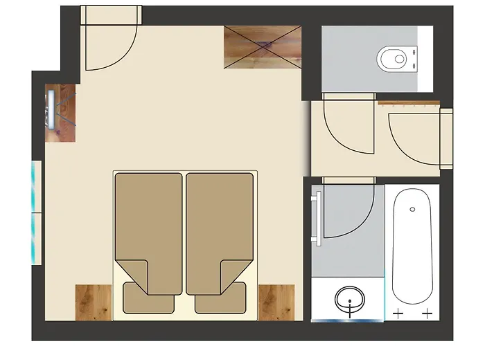 Snowwhite 4* Обертауерн