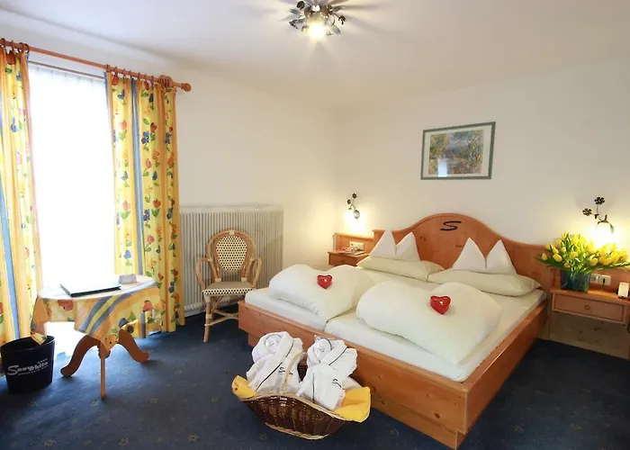 Snowwhite Готель Обертауерн