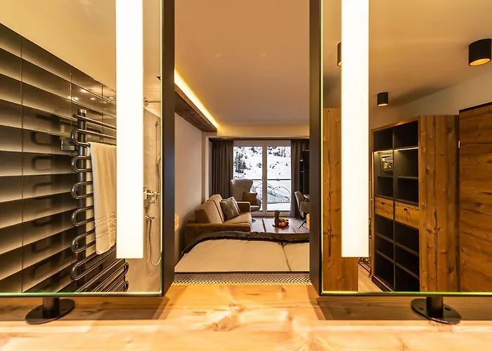 Snowwhite Готель Обертауерн