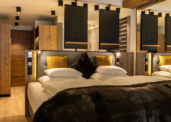 Snowwhite Готель Обертауерн