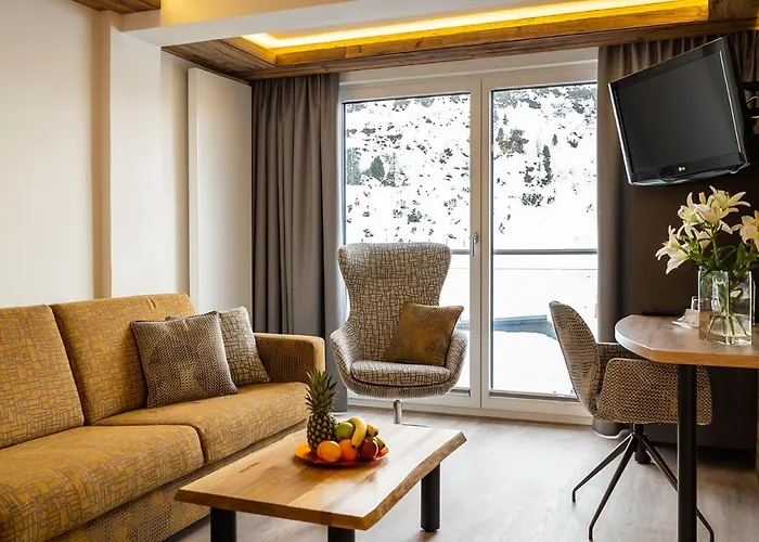 Готель Snowwhite Обертауерн